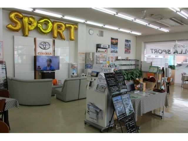 トヨタカローラ香川 屋島店(3枚目)