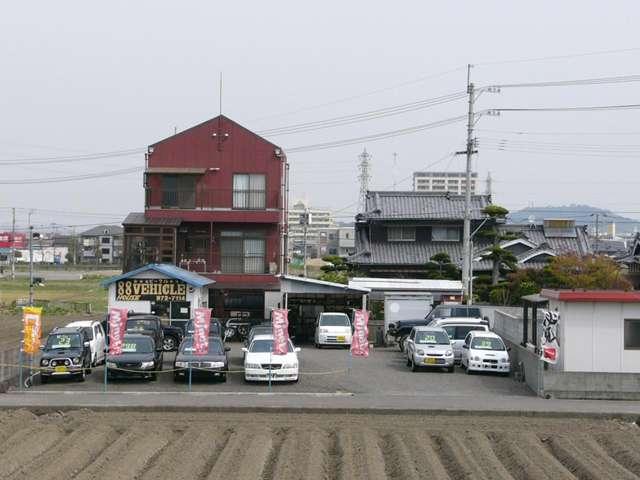 ビークル(2枚目)
