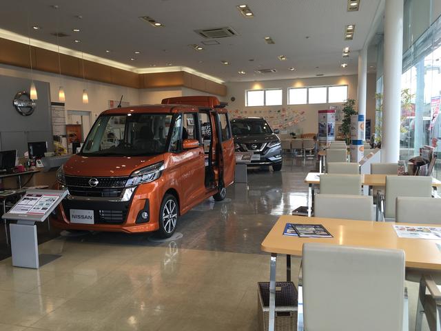 愛媛日産自動車(株) カータウン大洲(5枚目)
