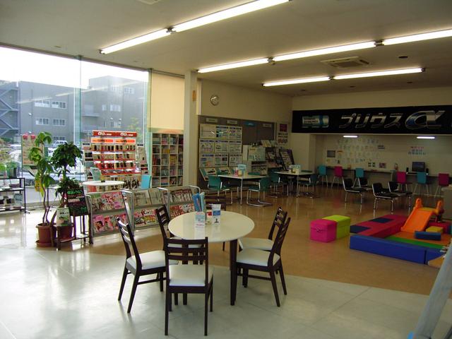 ネッツトヨタ高松(株) まつの木店(5枚目)