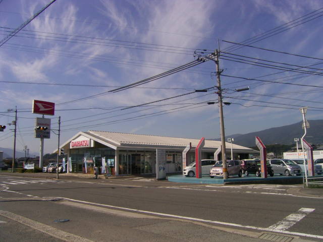 (株)徳島ダイハツモータース 脇町店 U-CAR脇町(1枚目)