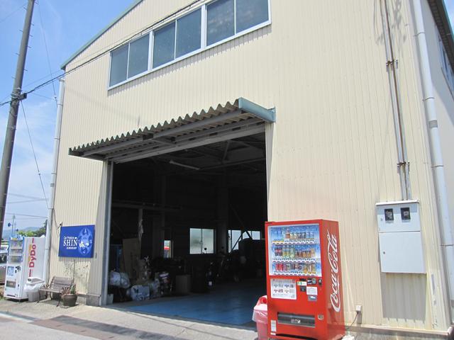 Car Produce SHIN (株)カープロデュースSHIN(2枚目)