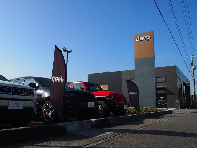 クライスラー/ジープ/ダッジ松山(1枚目)