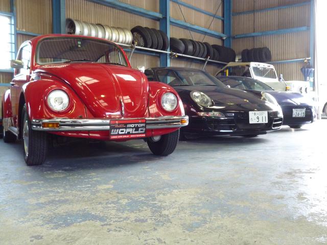 MOTOR WORLD モーターワールド(3枚目)