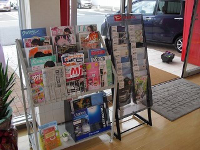 愛媛ダイハツ販売(株) U-CAR空港通(5枚目)