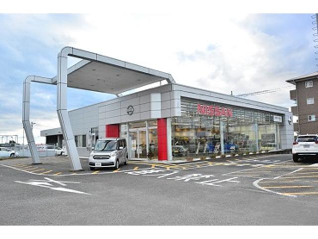(株)日産サティオ高知 野市店(2枚目)