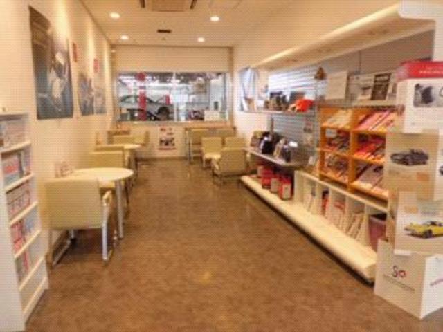 (株)日産サティオ高知 野市店(3枚目)