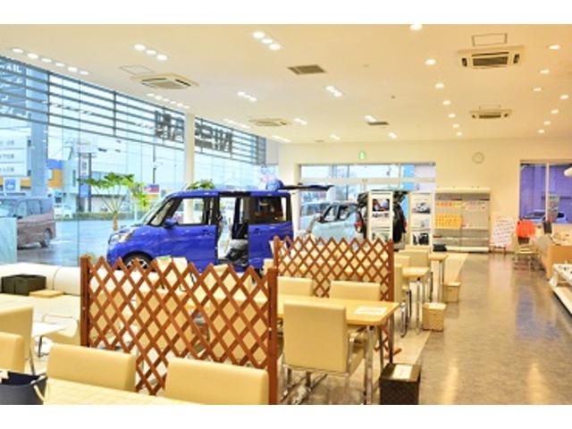 (株)日産サティオ高知 野市店(4枚目)