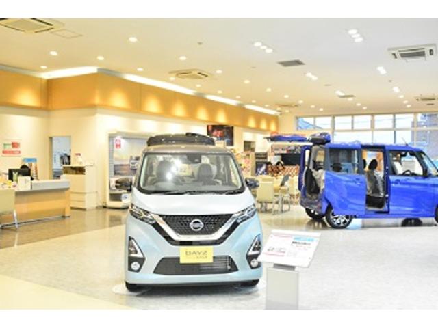 (株)日産サティオ高知 野市店(5枚目)