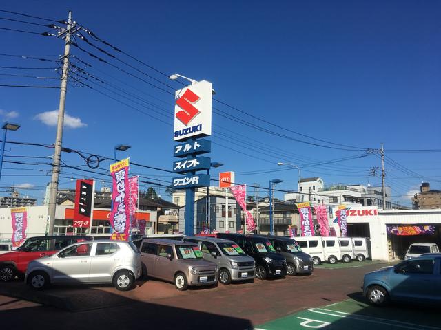 (株)スズキ自販埼玉 U’s STATION大宮三橋(1枚目)