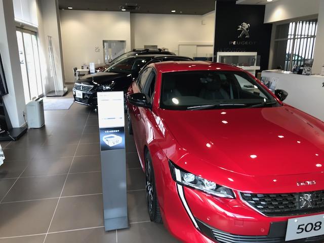 PEUGEOT目白(3枚目)
