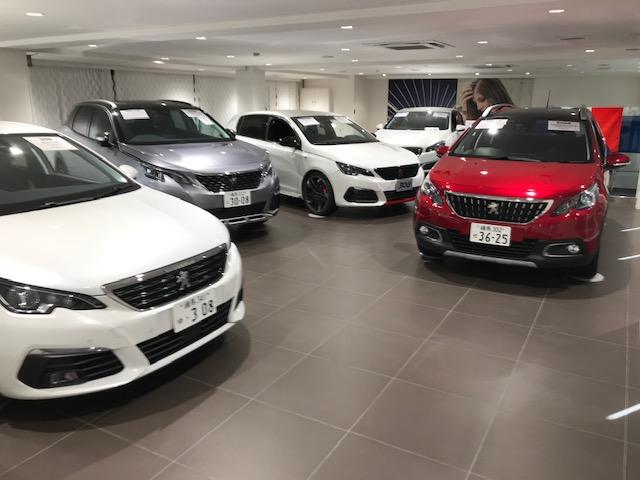 PEUGEOT目白(4枚目)