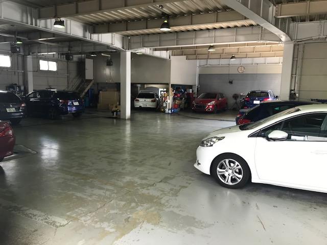 PEUGEOT目白(5枚目)