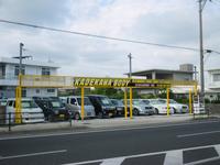 沖縄の中古車販売店ならKADEKAWA BODY(カデカワ ボディー)