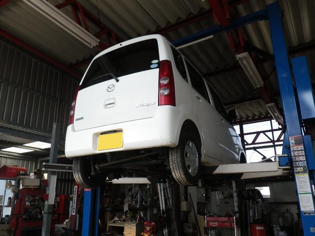 Auto Craft 眞(5枚目)