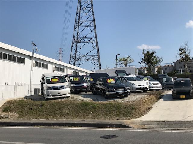 AUTO GARAGE TRUST(5枚目)