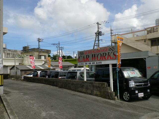 オートガレージ Car works(3枚目)