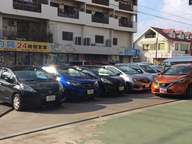 カースタレンタカー 那覇空港店(3枚目)