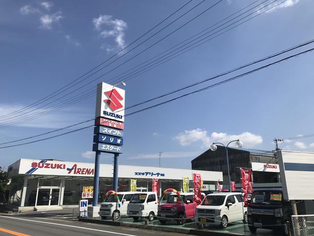 (株)スズキ自販兵庫 スズキアリーナ淡路(1枚目)