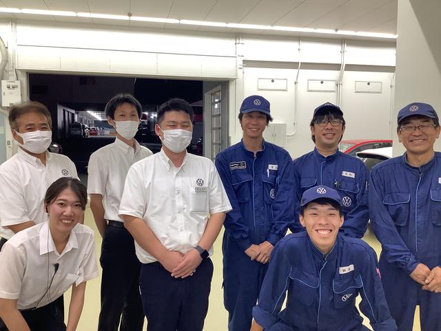 フォルクスワーゲンセンター岡山/アウディ岡山(4枚目)