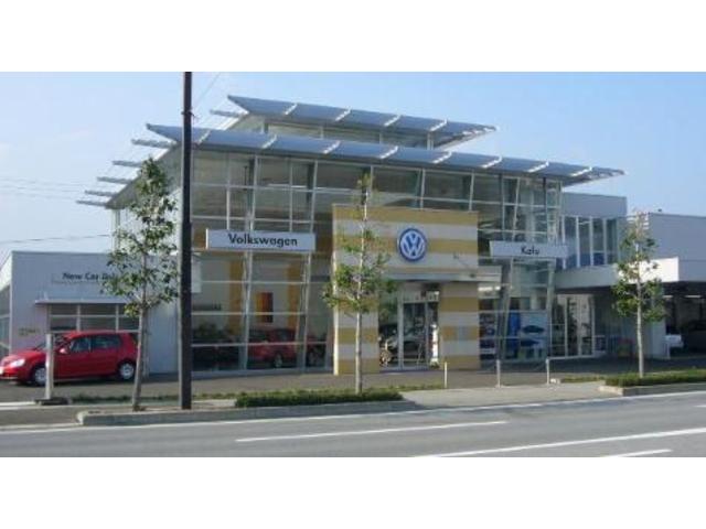 Volkswagen甲府(2枚目)