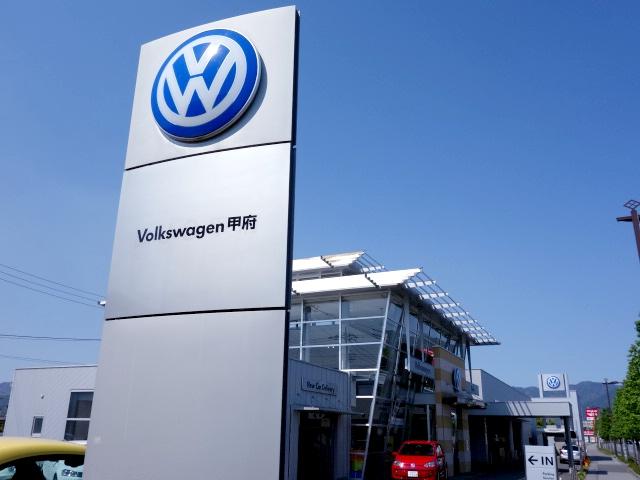 Volkswagen甲府(3枚目)