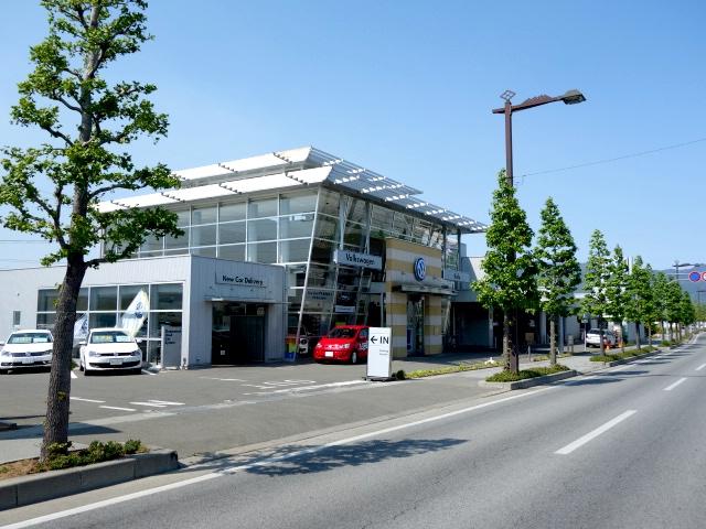 Volkswagen甲府(4枚目)