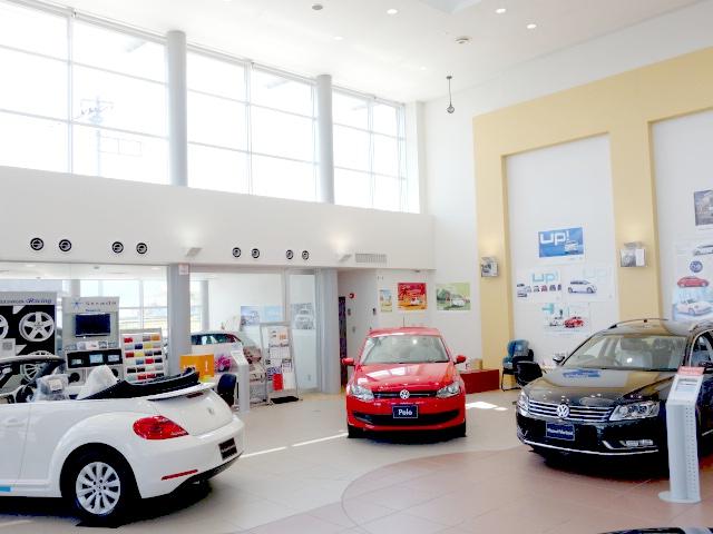 Volkswagen甲府(5枚目)