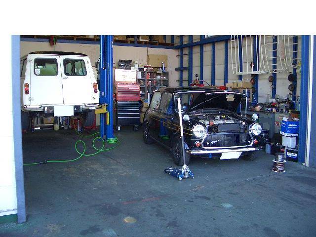GARAGE NAGATA(3枚目)