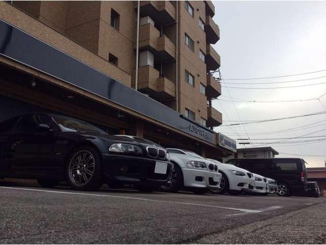 AUTO RHEIN アウトライン(4枚目)