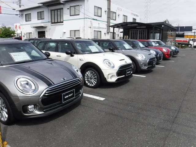 MINI NEXT焼津 (株)エー・エル・シー(1枚目)