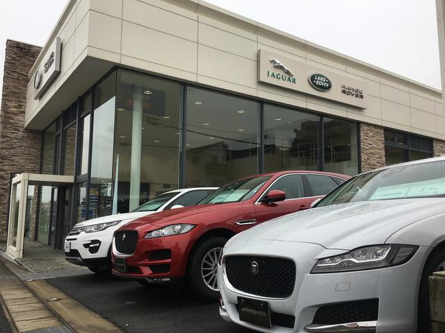 ジャガー・ランドローバー名古屋インター 株式会社ホワイトハウス(2枚目)