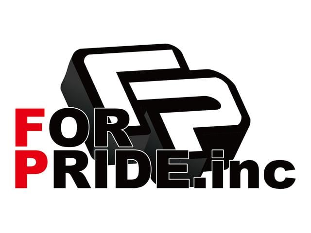 FOR PRIDE.inc フォープライド(2枚目)