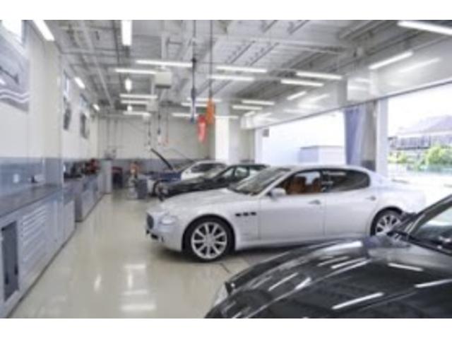 MASERATI Nagoya マセラティ名古屋(4枚目)