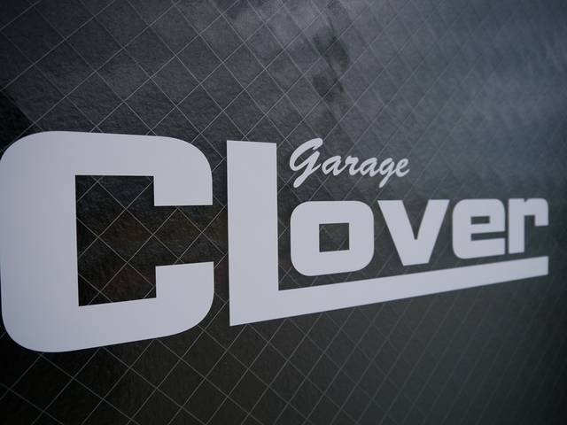 Garage CLover(2枚目)