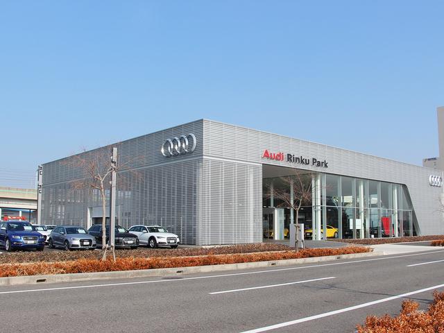 Audi Approved Automobileりんくうパーク(1枚目)