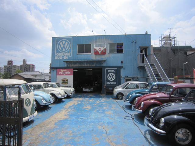 GARAGE.BUG-IN(1枚目)