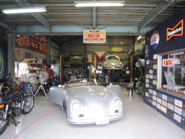 GARAGE.BUG-IN(3枚目)