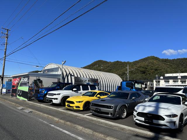 Luxz ラグジ ダッジ・フォード専門店(2枚目)