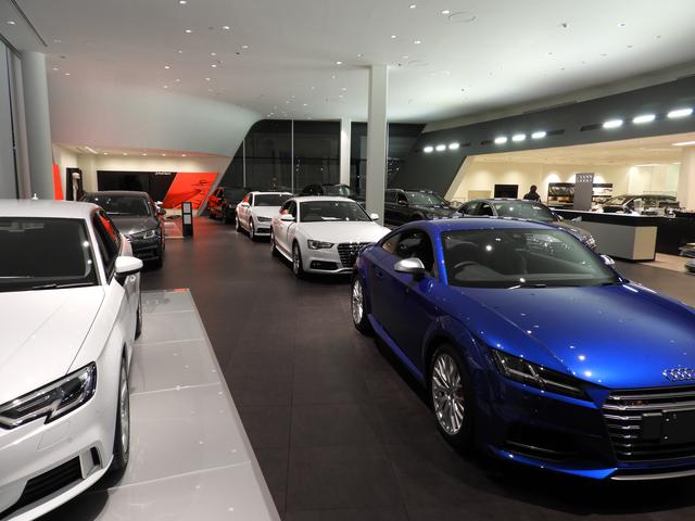 Audi Approved Automobile静岡(2枚目)
