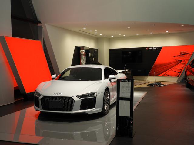 Audi Approved Automobile静岡(4枚目)
