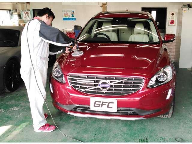 ボルボ専門店 GFCサービス 株式会社ジーエフシーサービス(4枚目)