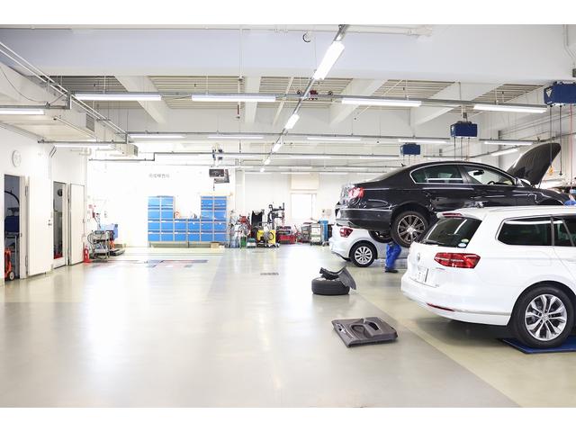 Volkswagen大倉山 認定中古車コーナー ボークス株式会社(5枚目)