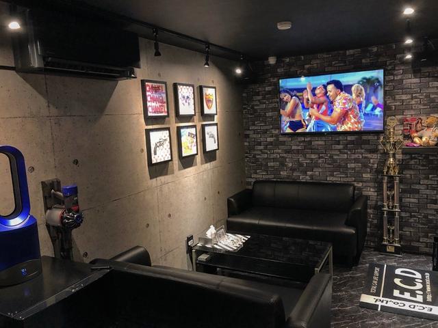E.C.D MOTORING(5枚目)
