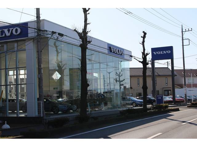 VOLVO SELEKT 熊谷アプルーブドカーセンター(2枚目)