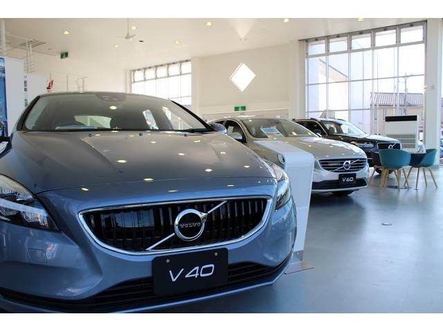 VOLVO SELEKT 熊谷アプルーブドカーセンター(4枚目)