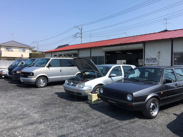 CAL’s ROD FACTORY キャルズロッドファクトリー(2枚目)