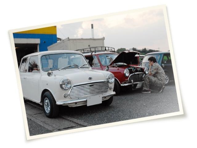 ローバーMINI専門店 GARAGE PROUD ガレージプラウド(3枚目)