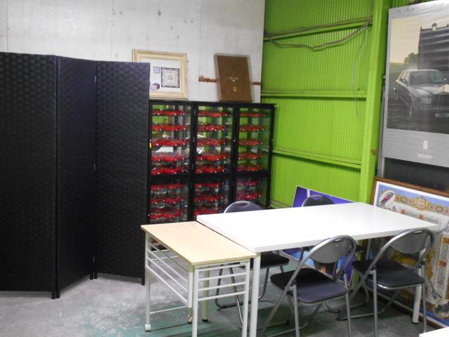 JMS GARAGE (株)J・M・S(4枚目)
