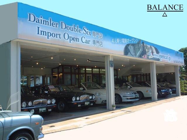 ダブルシックス専門店・4人乗りオープンカー専門店 BALANCE(1枚目)